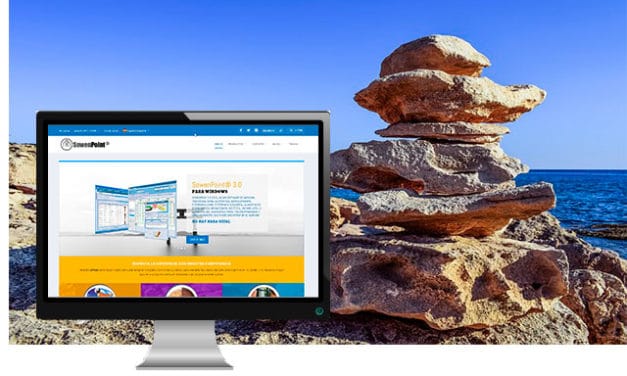 Our new website